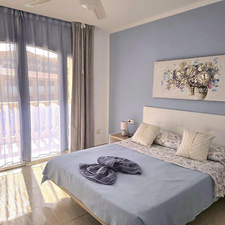 Smart Escape Apartment Costa Del Silencio Exterior photo