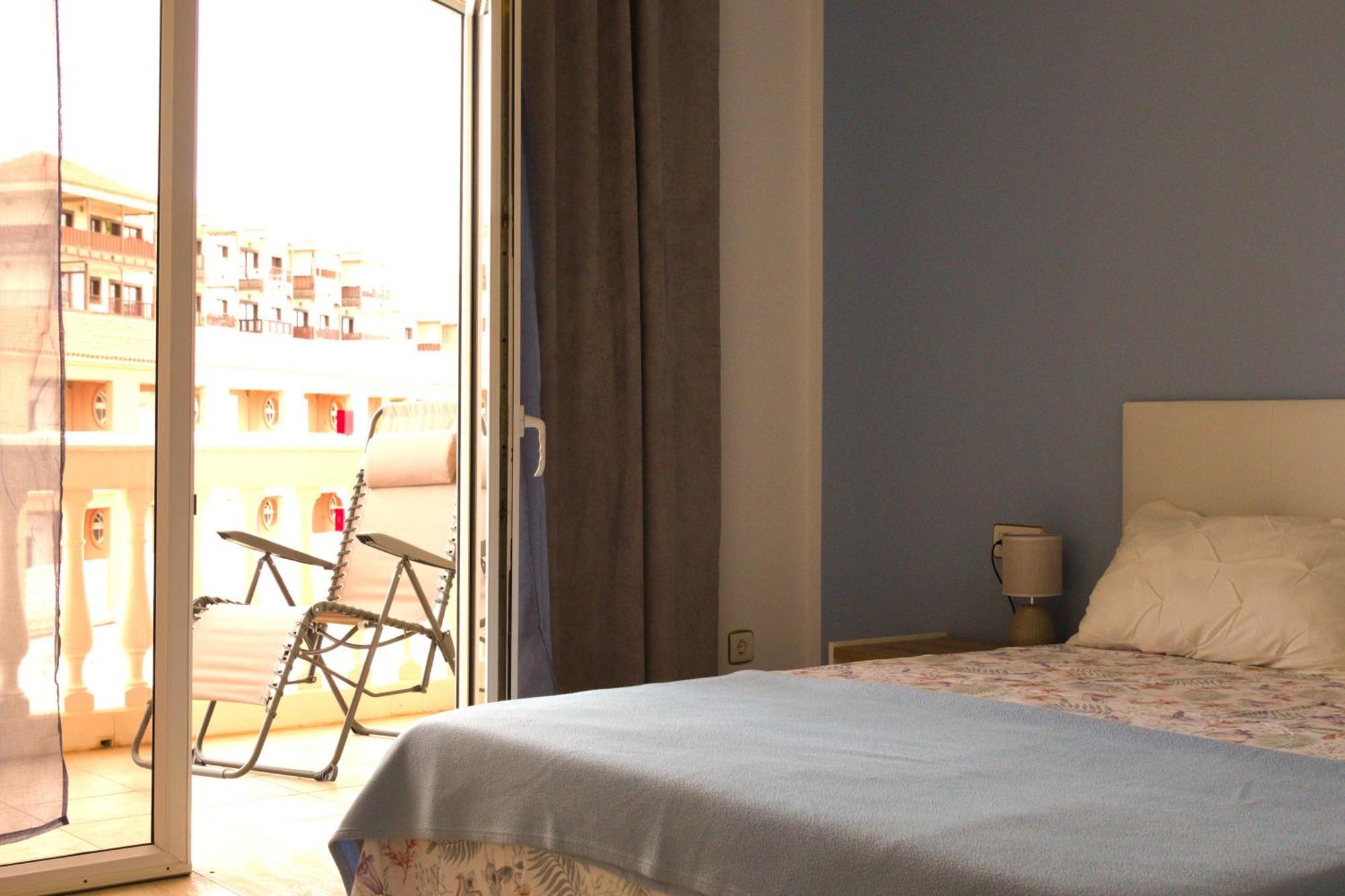 Smart Escape Apartment Costa Del Silencio Exterior photo