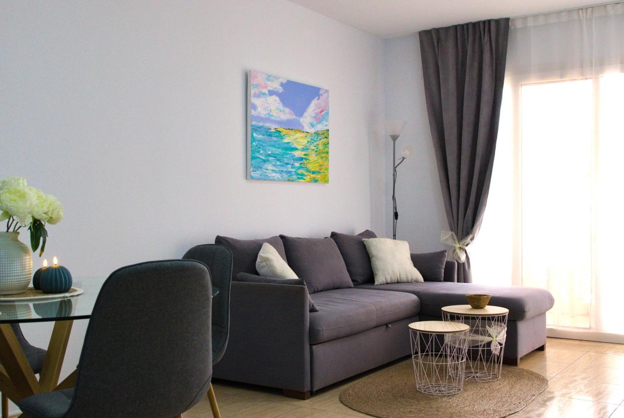 Smart Escape Apartment Costa Del Silencio Exterior photo