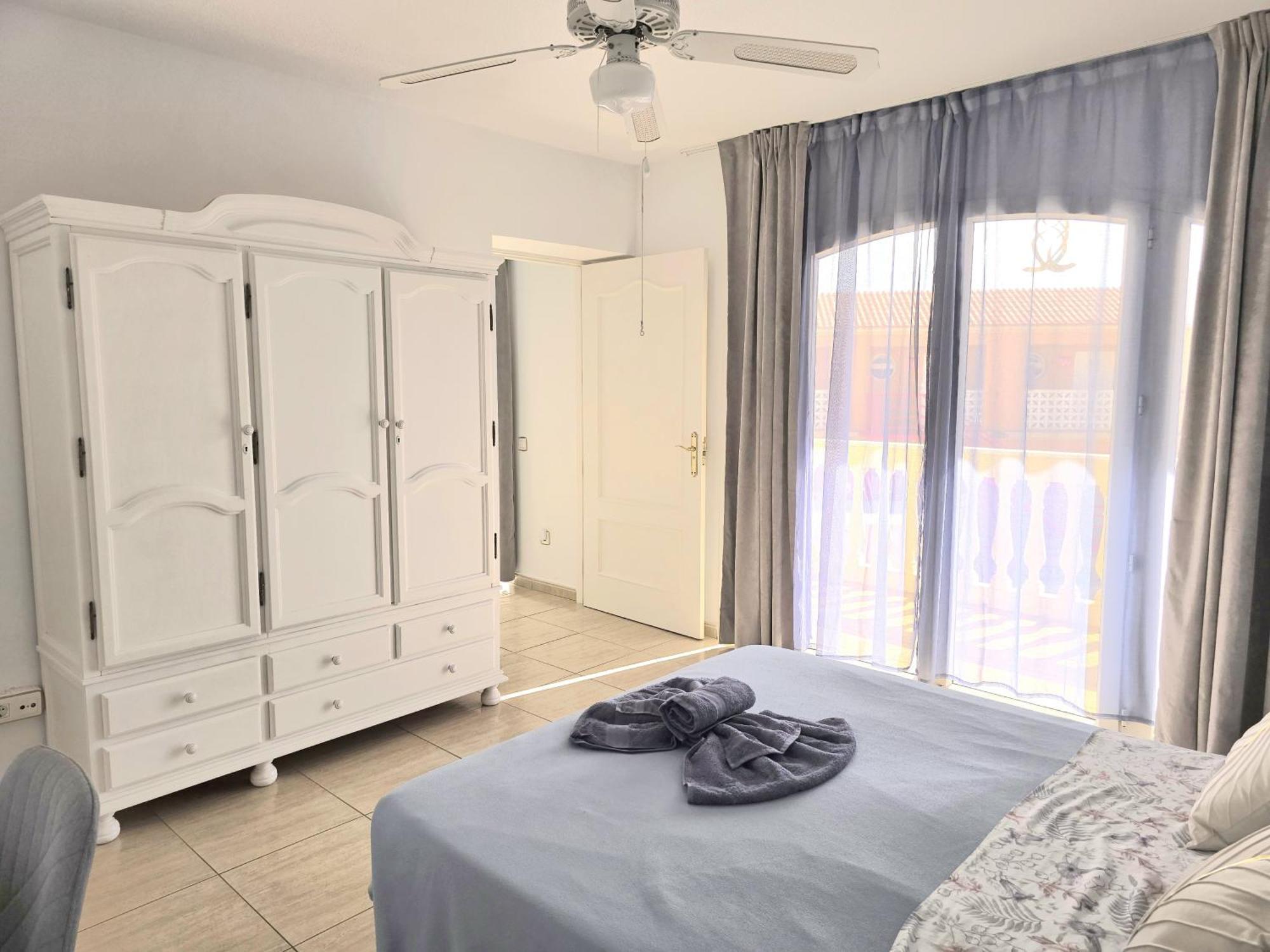 Smart Escape Apartment Costa Del Silencio Exterior photo